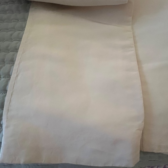 Alexia Maria Bow Back Silk Jumpsuit - Picture 5 of 6